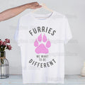 Furry Fandom Meme Tee - Neon Districts