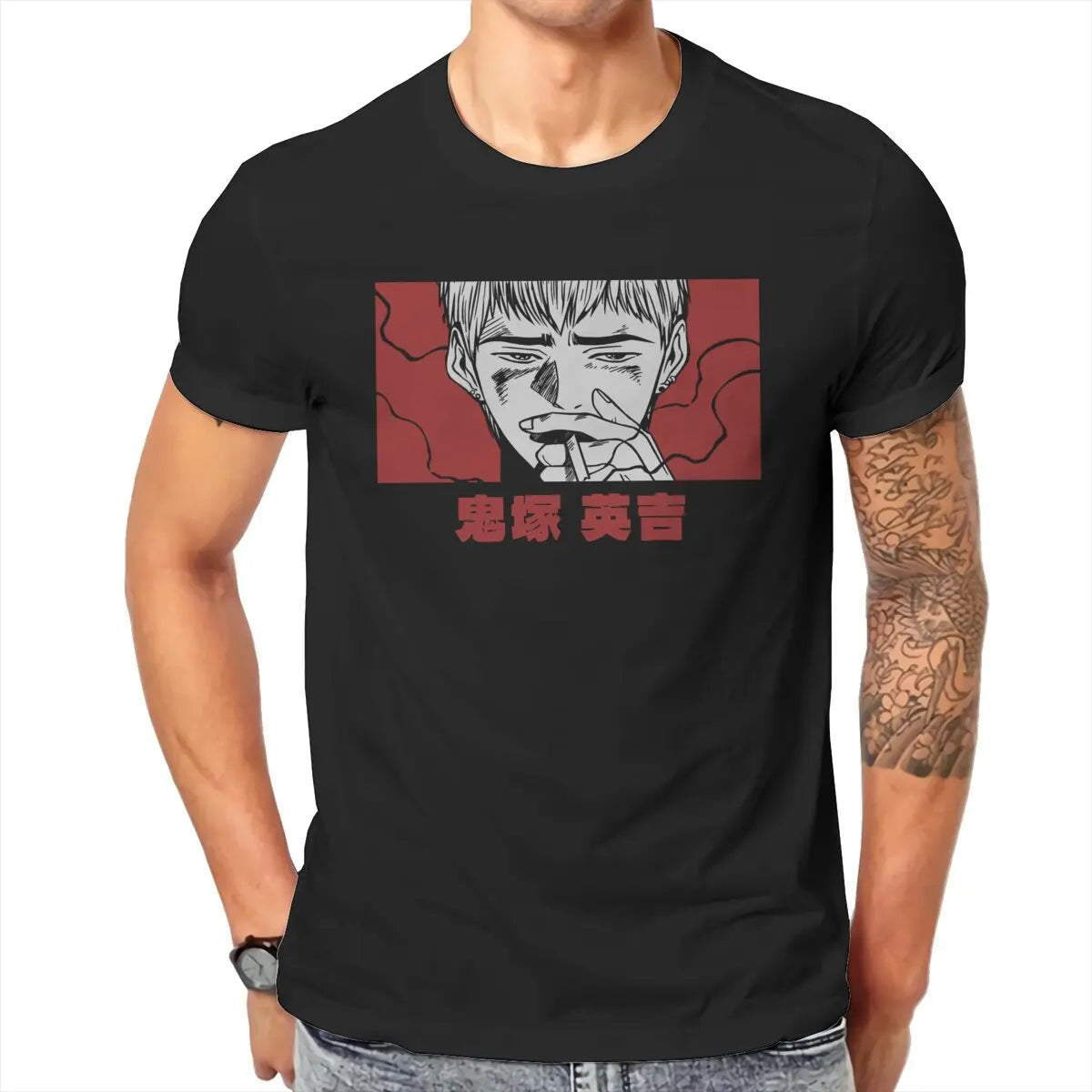 GTO — Onizuka Sensei Graphic Tee