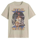 Star Wars Graphic Tee — Retro Print, Unisex