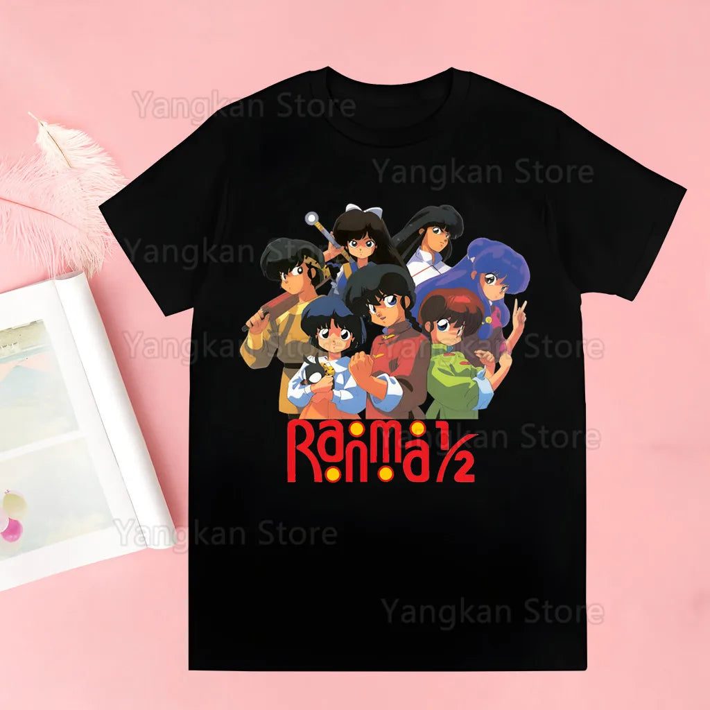 Ranma ½ — Classic Rumiko Takahashi Tee