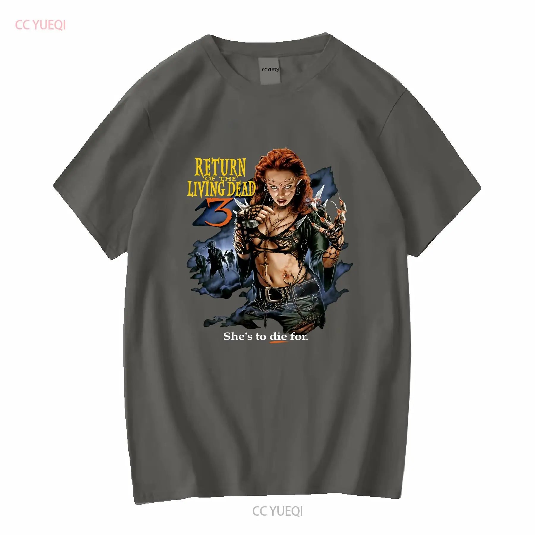 Return of the Living Dead 3 — Washed Movie Tee