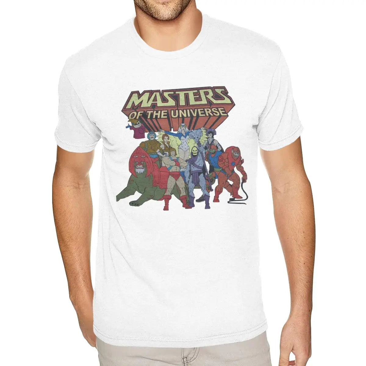 Masters of the Universe — He-Man Classic Tee