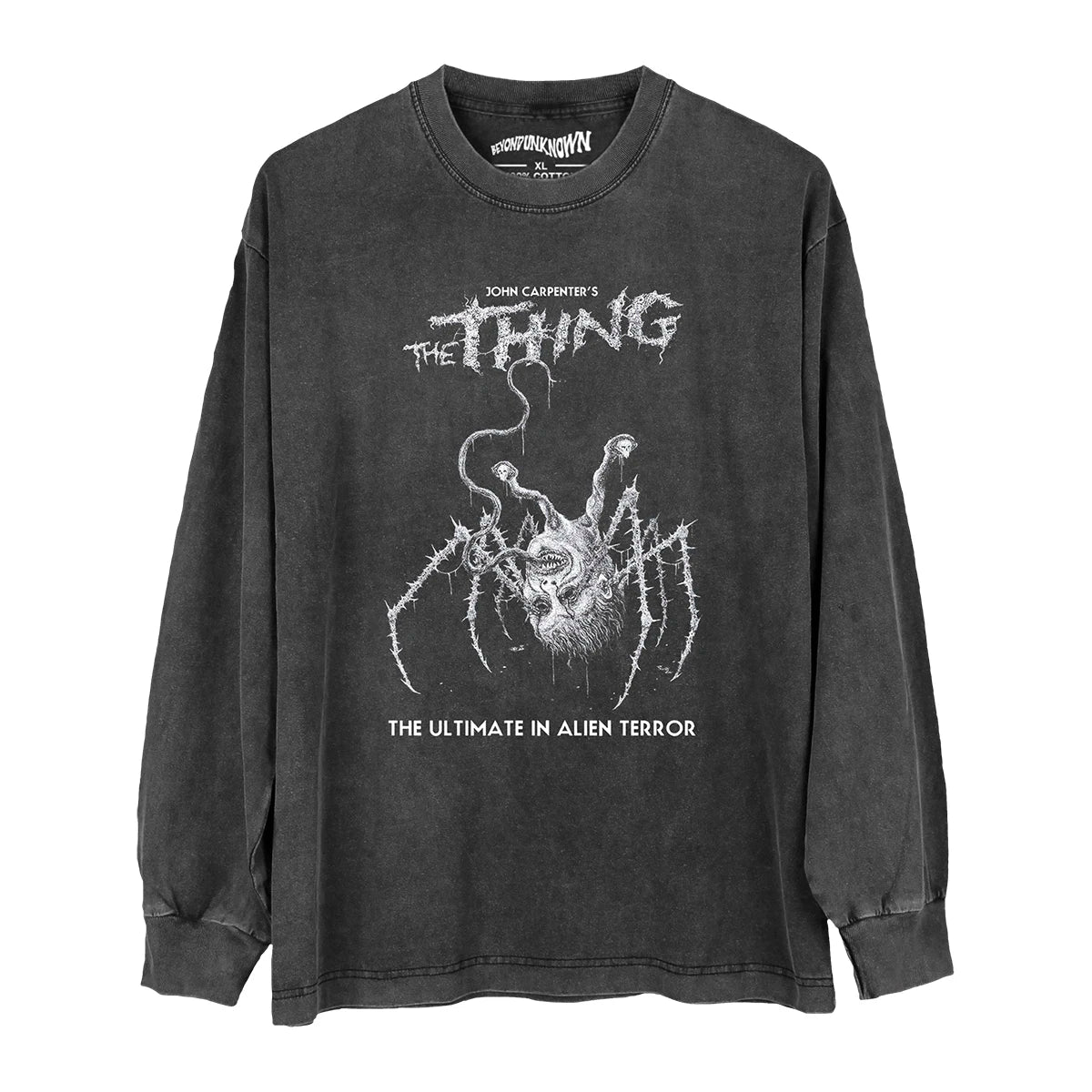 The Thing — John Carpenter Antarctic Horror Tee