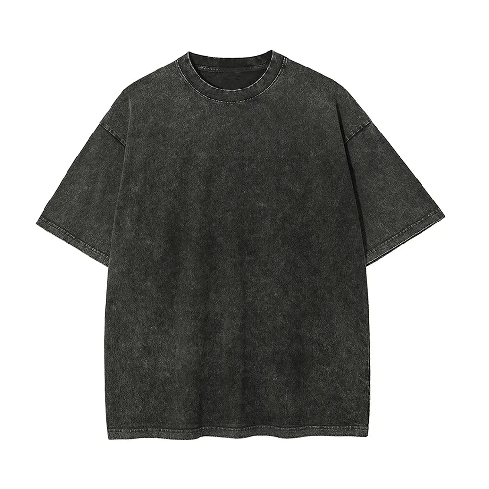 One Piece Zoro & Luffy Harajuku Vintage Tee – Y2K Streetwear