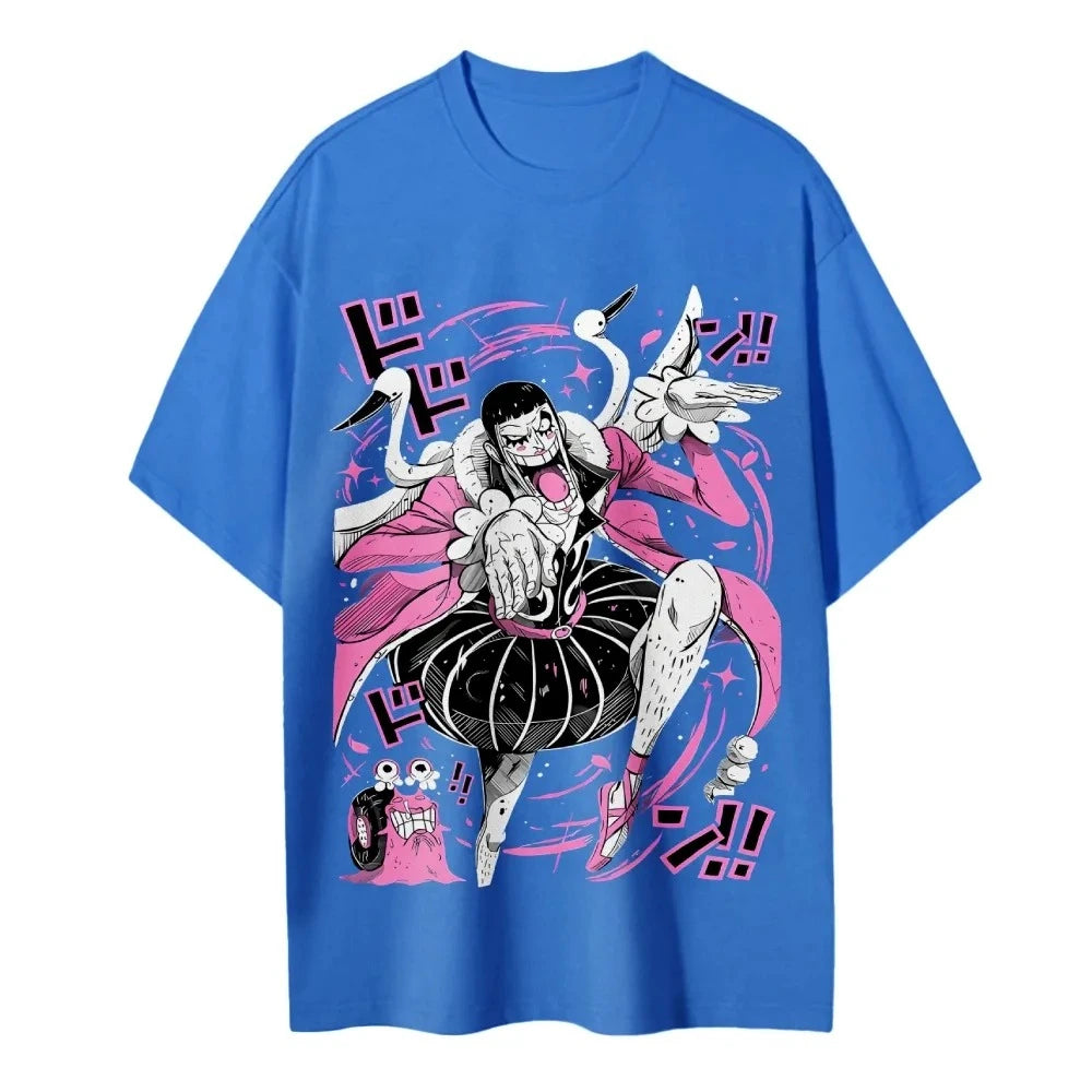 One Piece Bentham Unisex Tee - Neon Districts