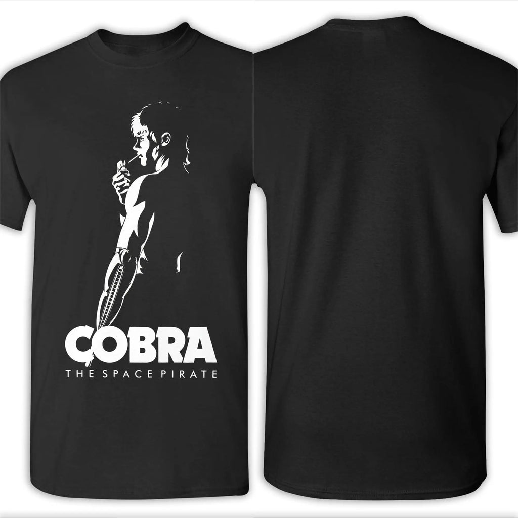 Space Adventure Cobra — The Awakening Graphic Tee