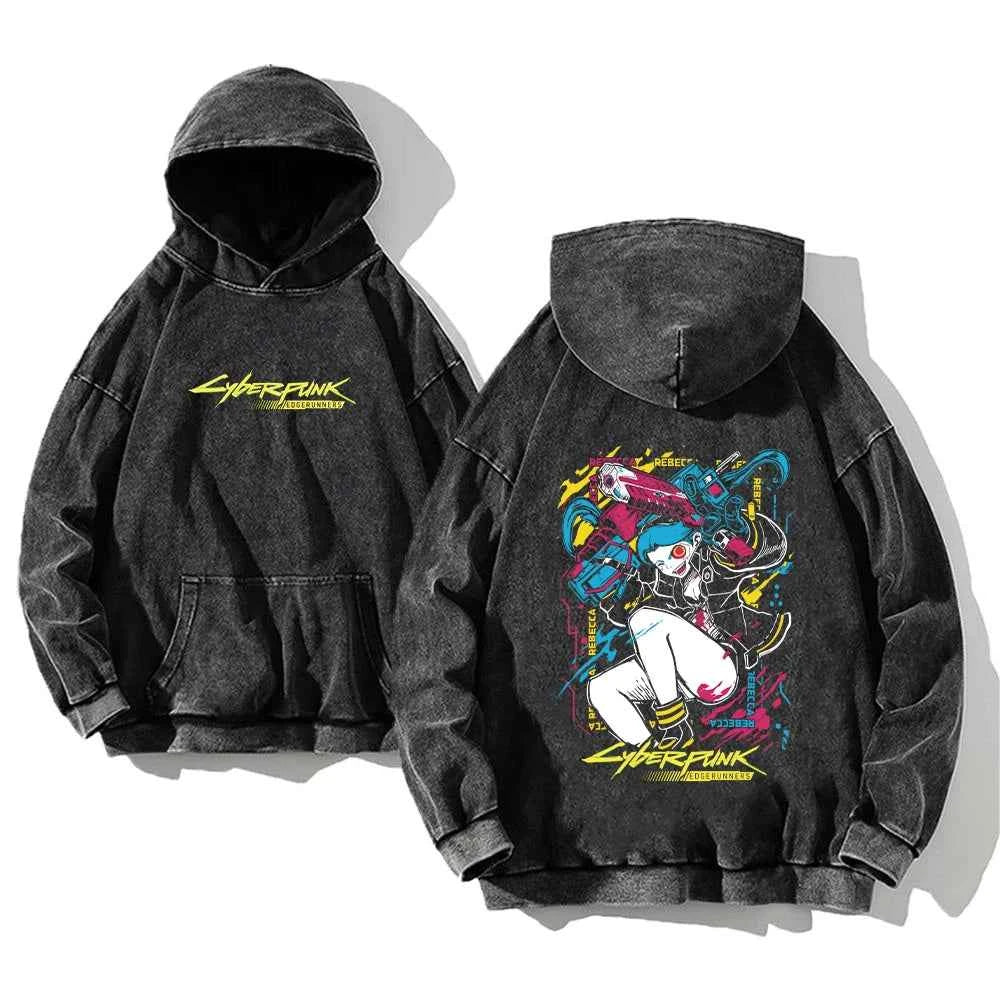 Cyberpunk: Edgerunners Hoodie