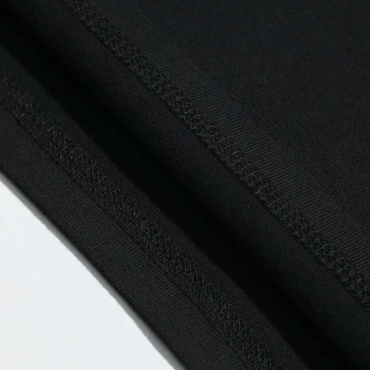 Golden Boy — Motorcycle Lady Washed Tee