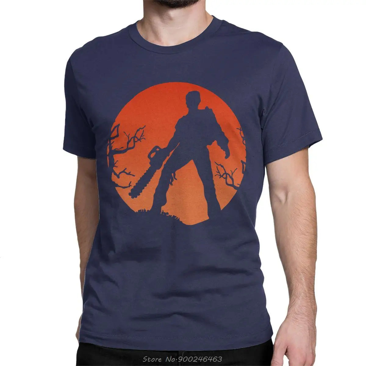 Ash vs. The Evil Dead — Bruce Campbell Streetwear Tee