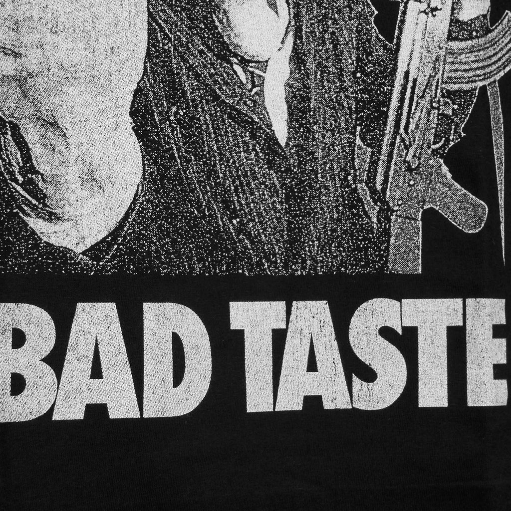 Bad Taste — Peter Jackson Early Cult Horror Tee