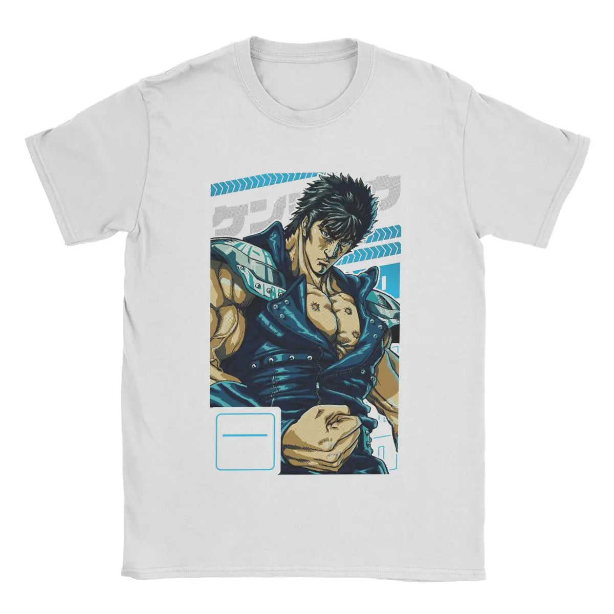 Fist of the North Star — Kenshiro Graphic Tee
