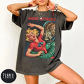 Mars Attacks! — Martian Invasion Retro Tee
