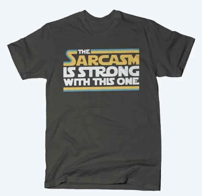 Star Wars Sci-Fi Tee — Voyager Print, Unisex