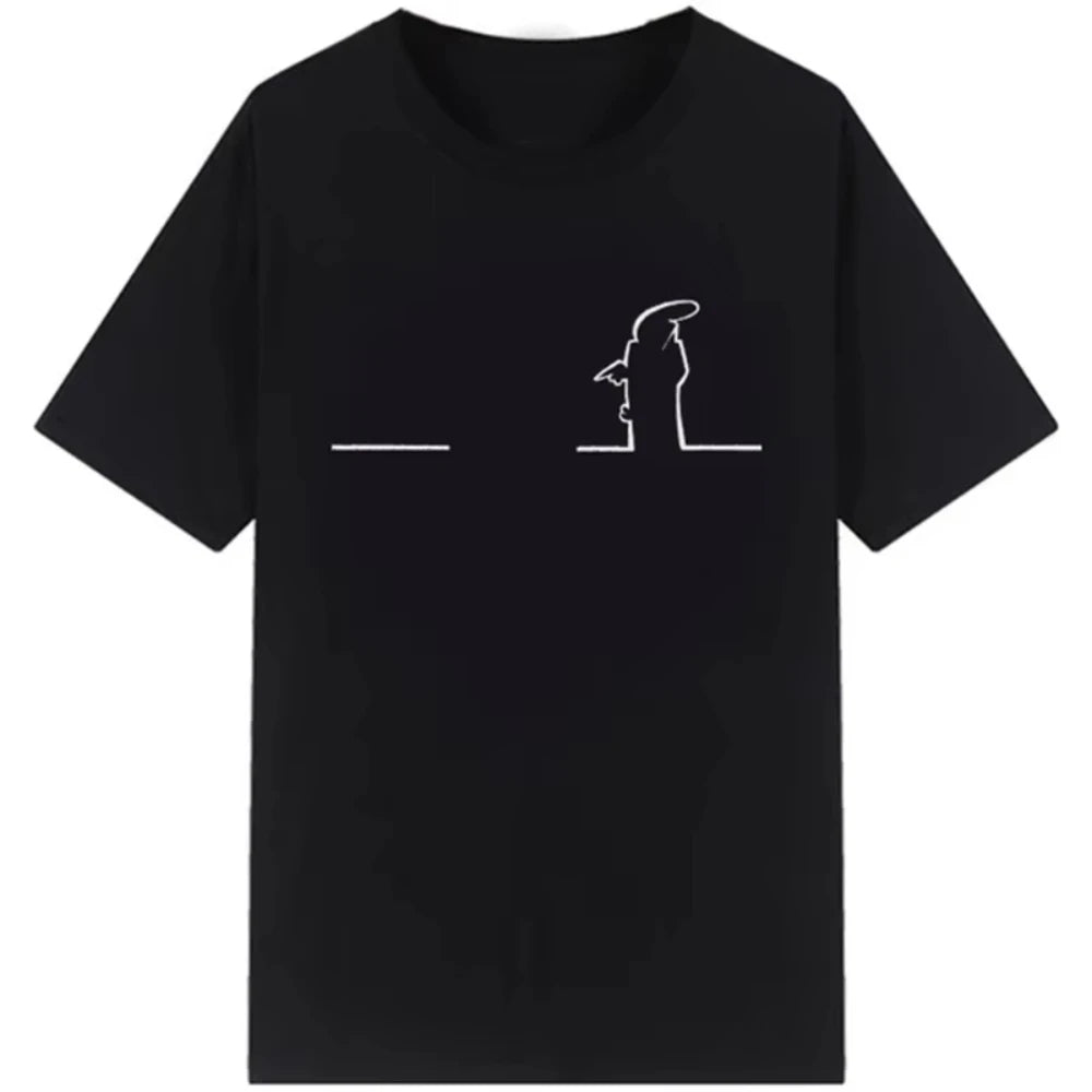 La Linea Cult Classic Tee - Neon Districts