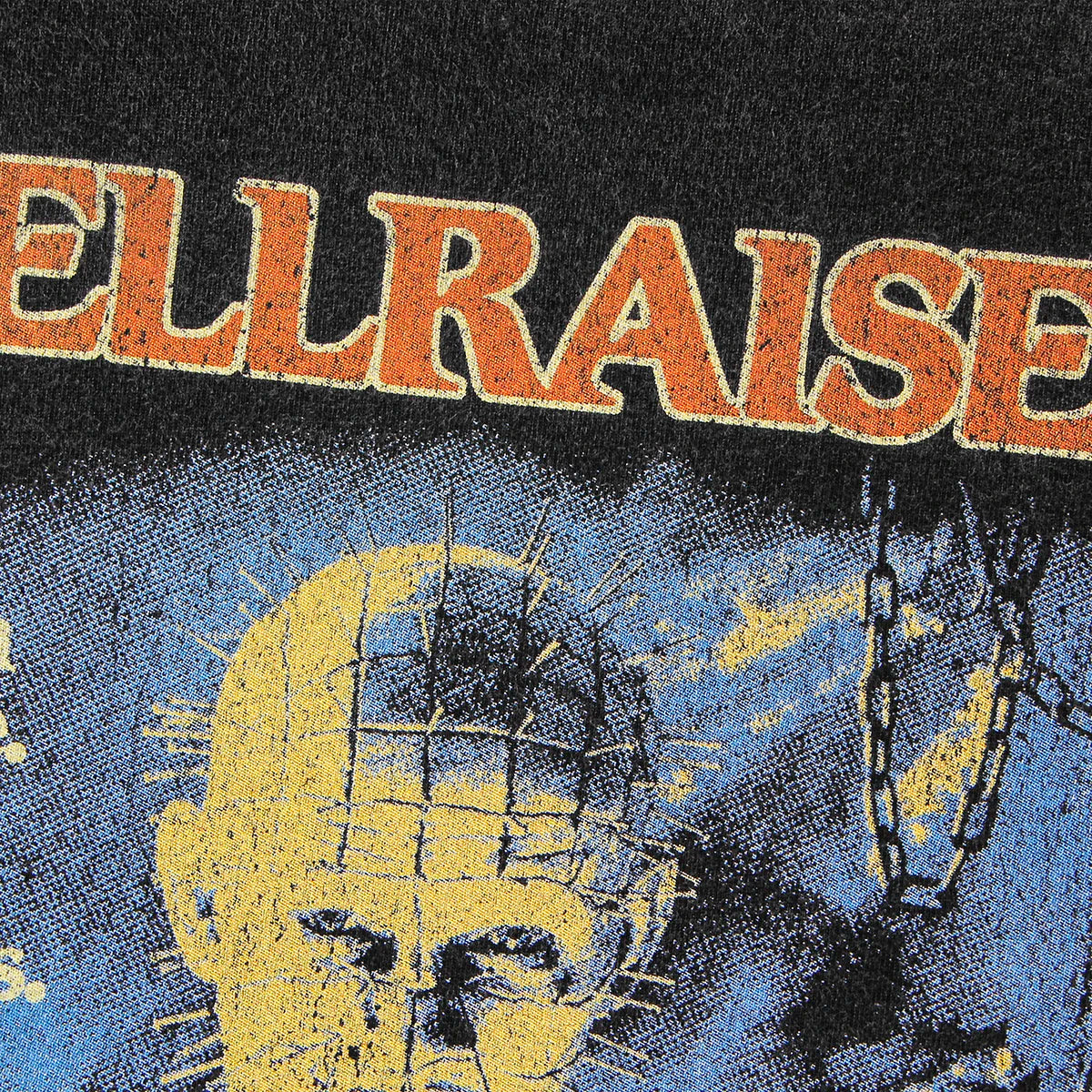 Hellraiser — Pinhead 80s Horror Tee