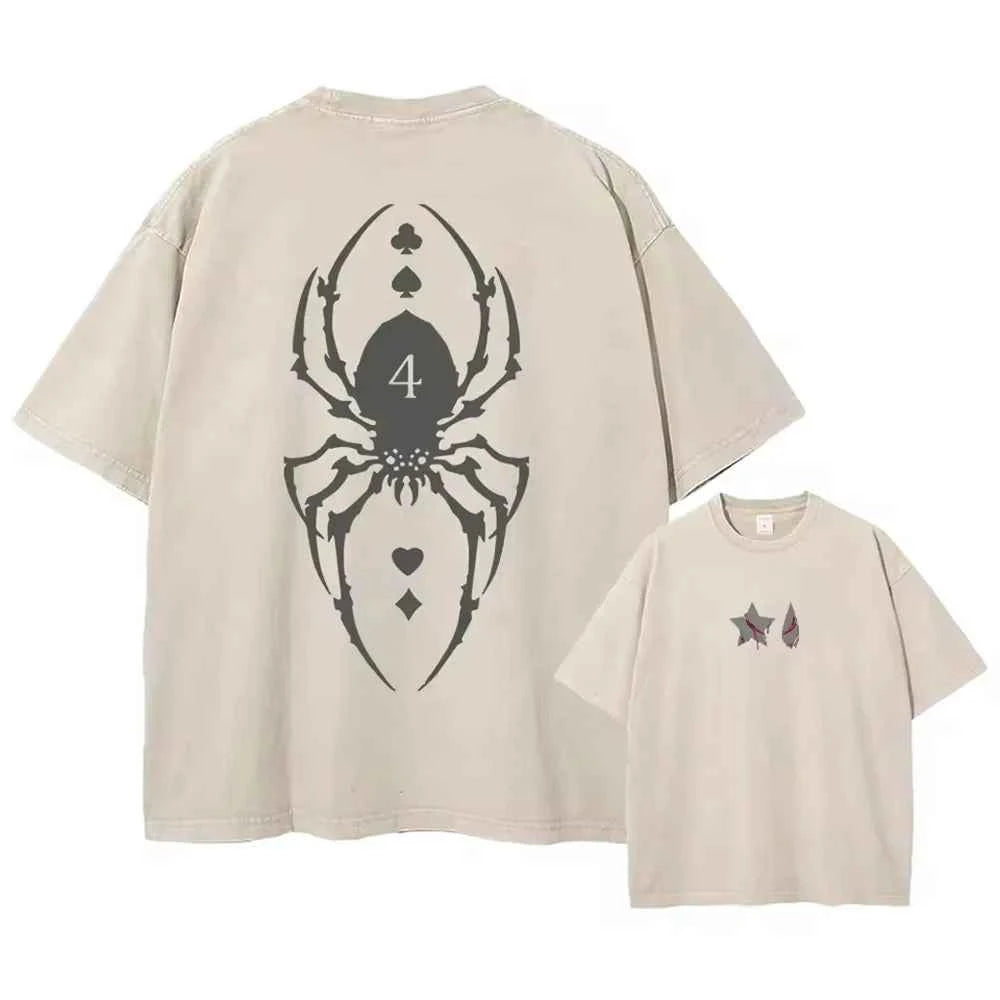 Hunter x Hunter Manga Panel Tee