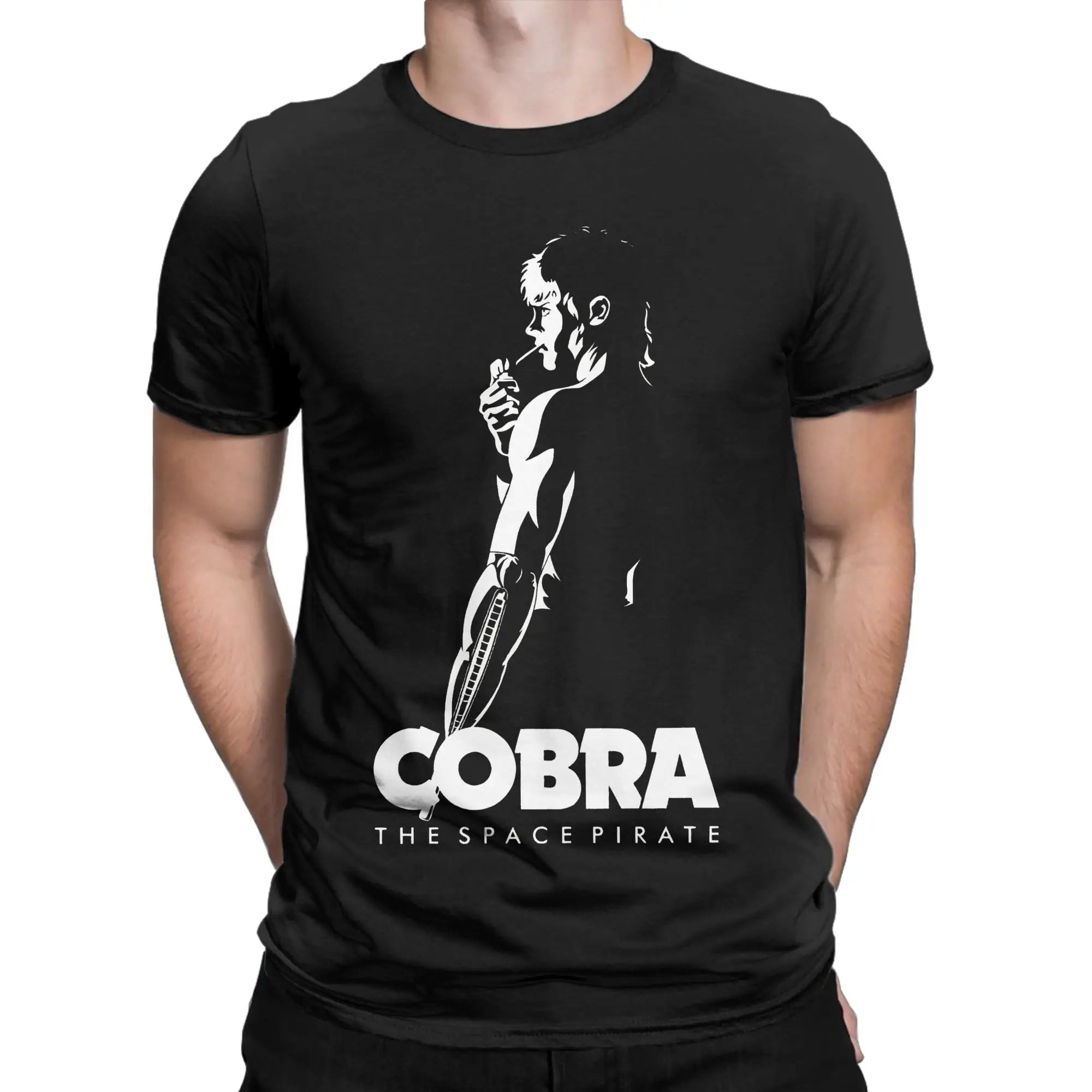 Space Adventure Cobra — The Awakening Graphic Tee