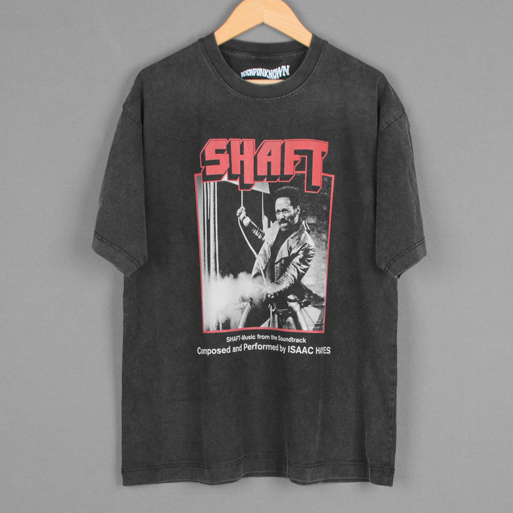 Shaft — Isaac Hayes Blaxploitation Soul Tee