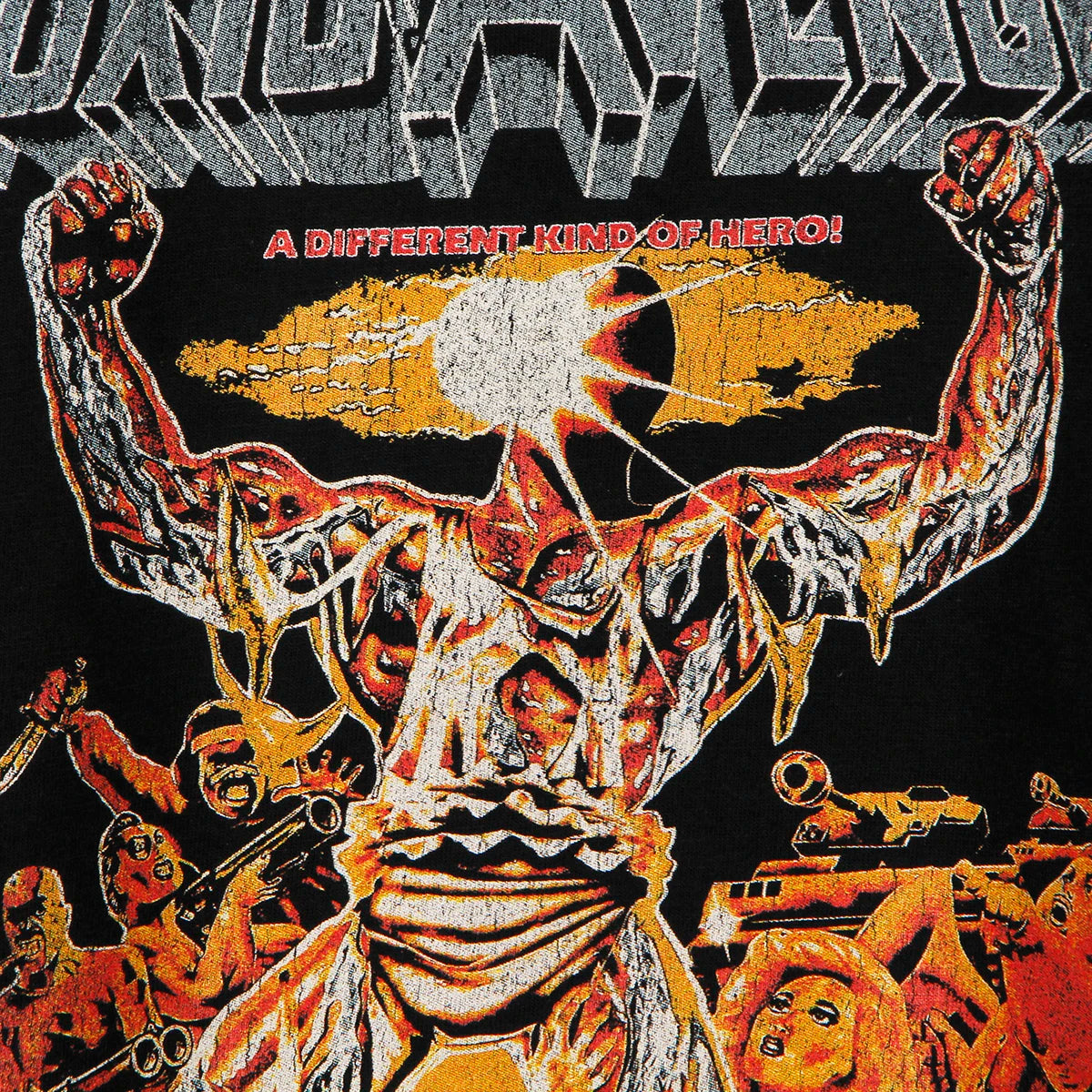 The Toxic Avenger — Troma Cult B-Movie Tee