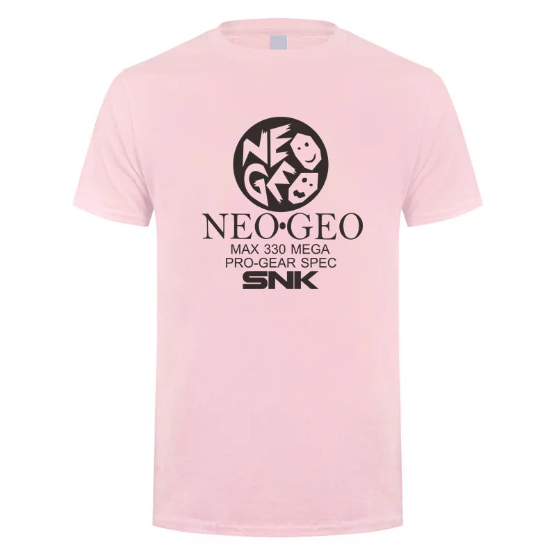Neo Geo — Pro Gear Spec Cotton Tee - Neon Districts