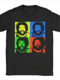 Bud Spencer — Banana Joe Retro Graphic Tee - Neon Districts