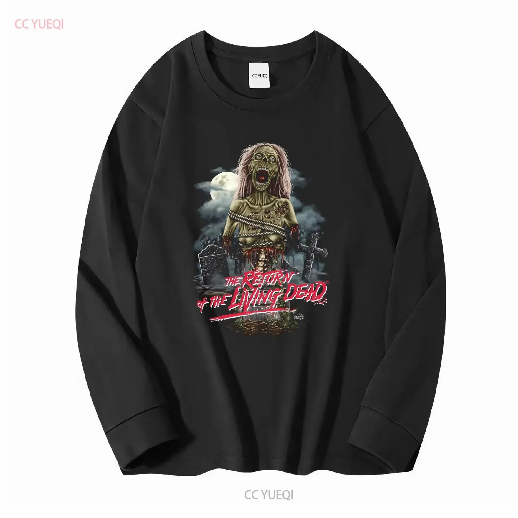 Return of the Living Dead 1985 — Vintage Washed Tee