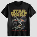 The Force Graphic Tee – Star Wars Unisex T-Shirt