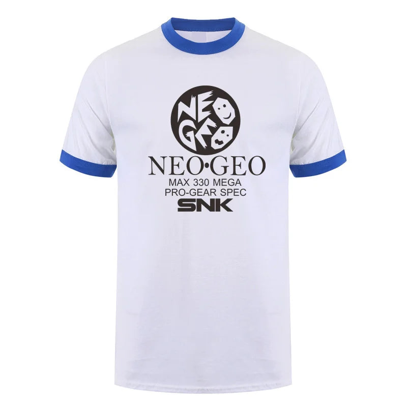 Neo Geo — Pro Gear Spec Cotton Tee - Neon Districts