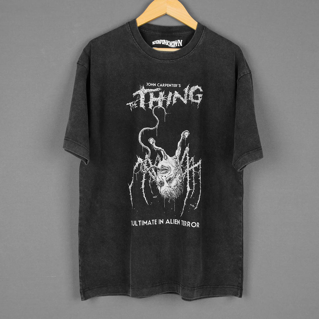 The Thing — John Carpenter Antarctic Horror Tee
