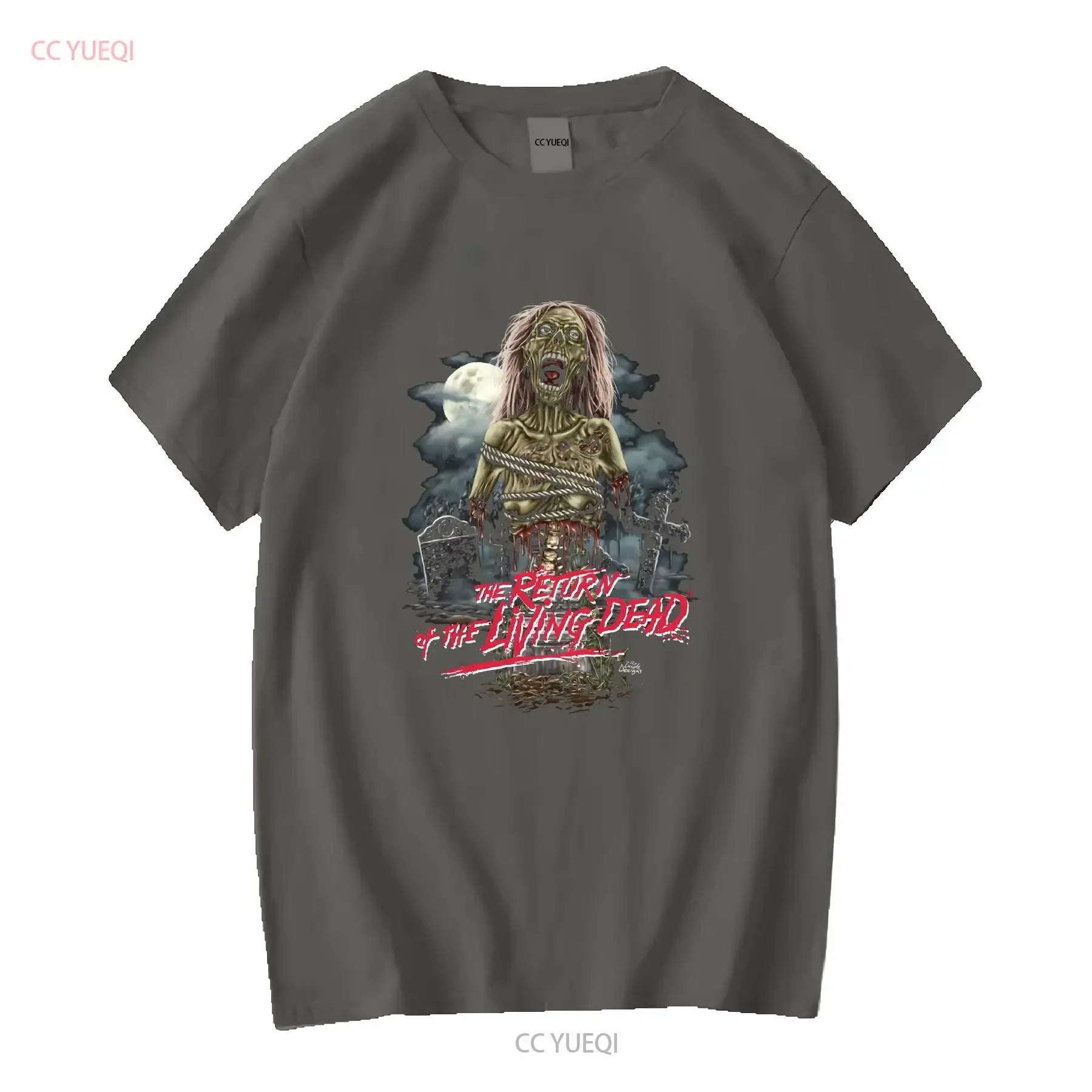 Return of the Living Dead 1985 — Vintage Washed Tee