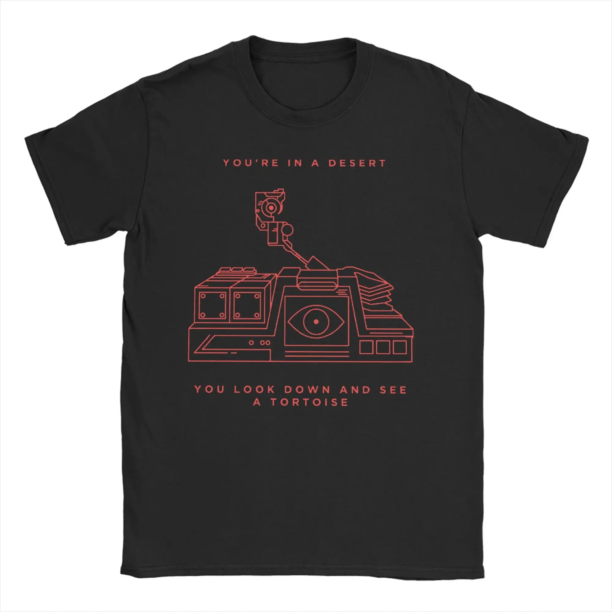Cyberpunk T Shirts Vintage - Color 6