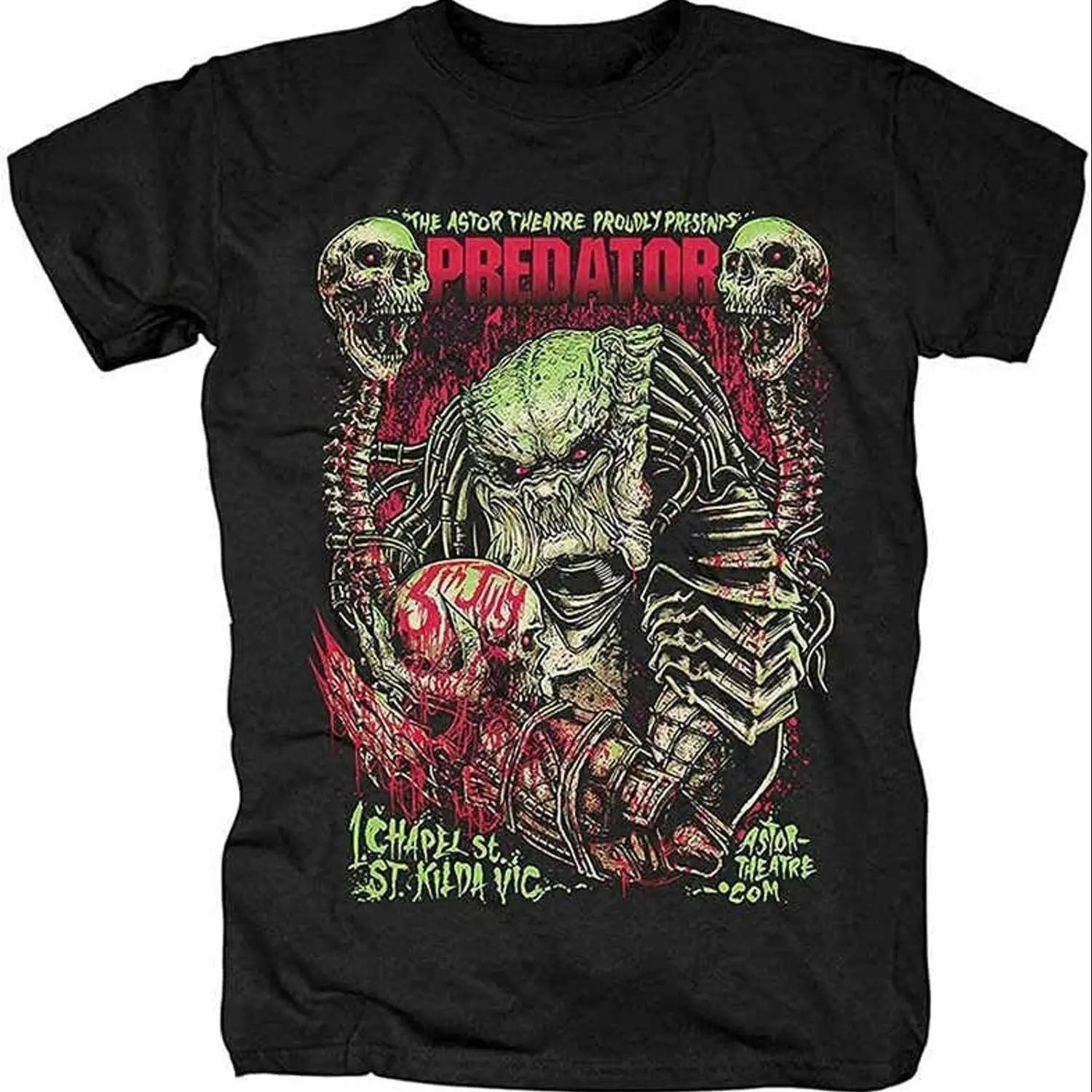 Predator — AVP Sci-Fi Movie Tee