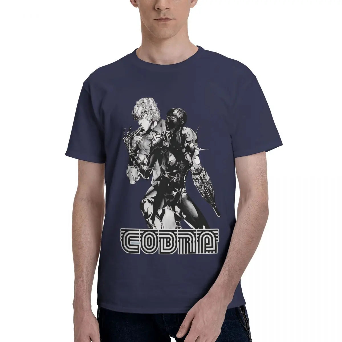 Space Adventure Cobra — Lady Armaroid Tee