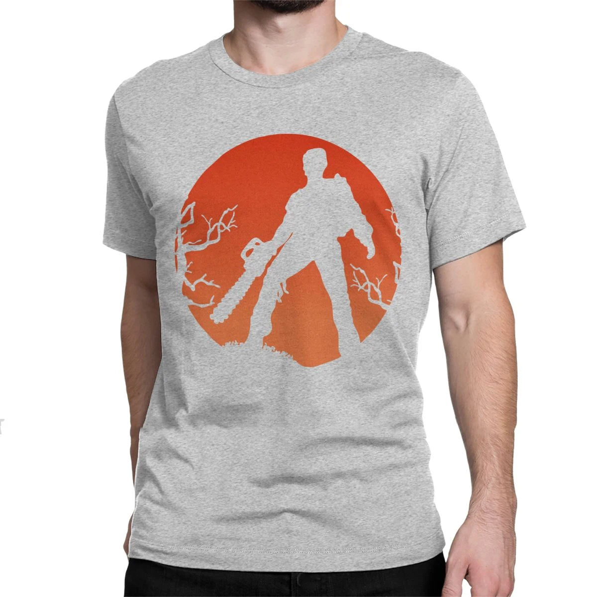 Ash vs. The Evil Dead — Bruce Campbell Streetwear Tee