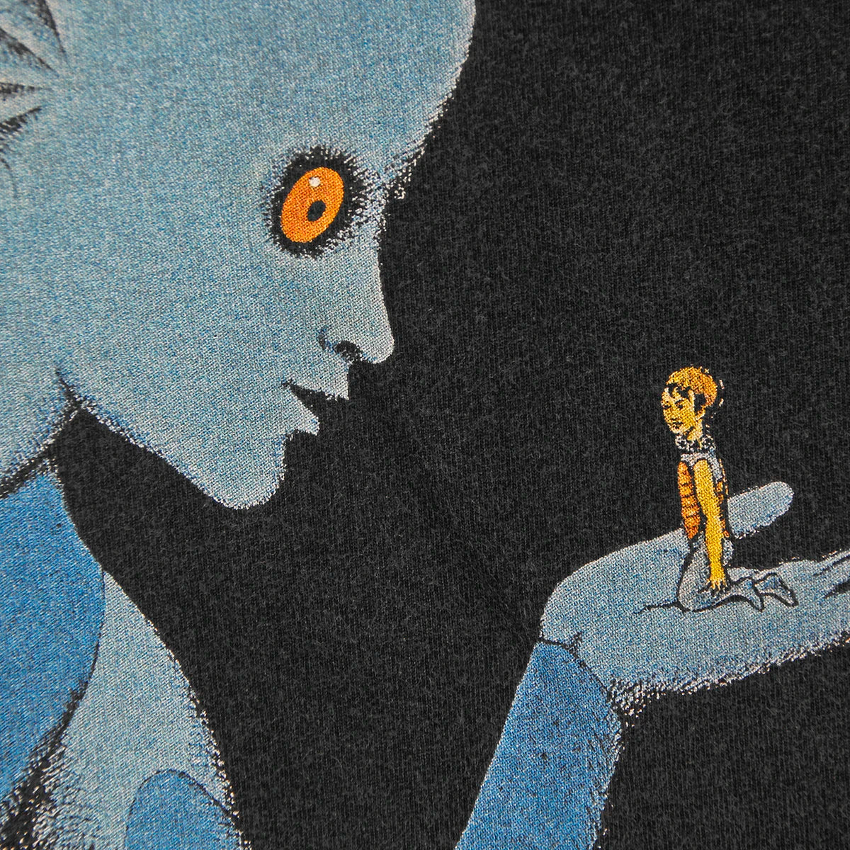 Fantastic Planet — René Laloux Animated Film Tee