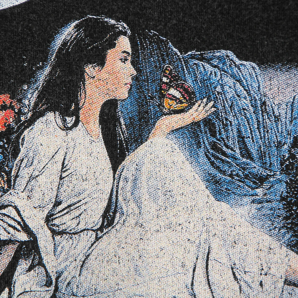 Phenomena — Dario Argento Washed Long Sleeve Tee