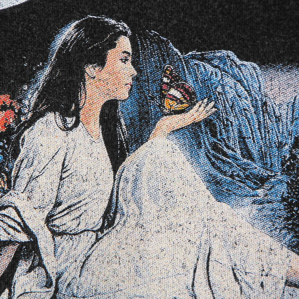 Phenomena — Dario Argento Washed Long Sleeve Tee