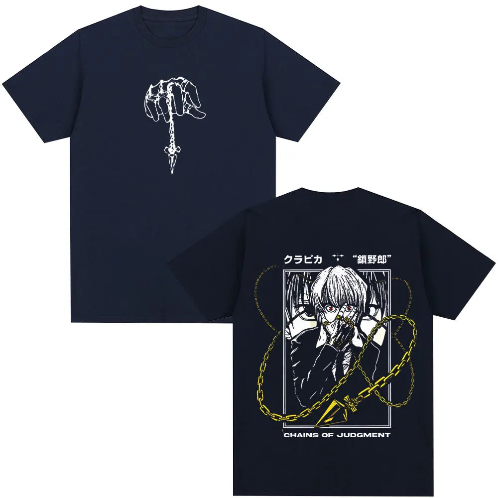 Hunter × Hunter — Kurapika Graphic Tee