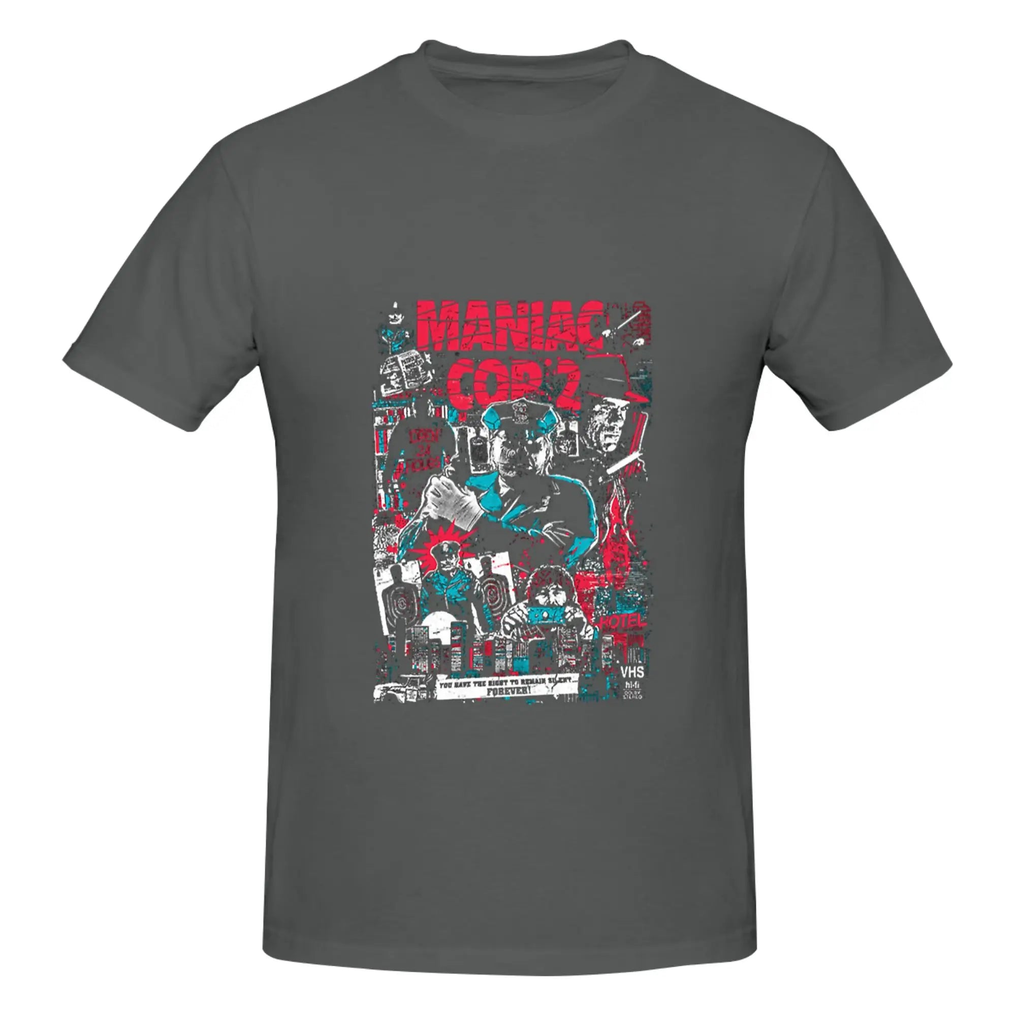 Maniac Cop — My Favorite People Graphic Tee