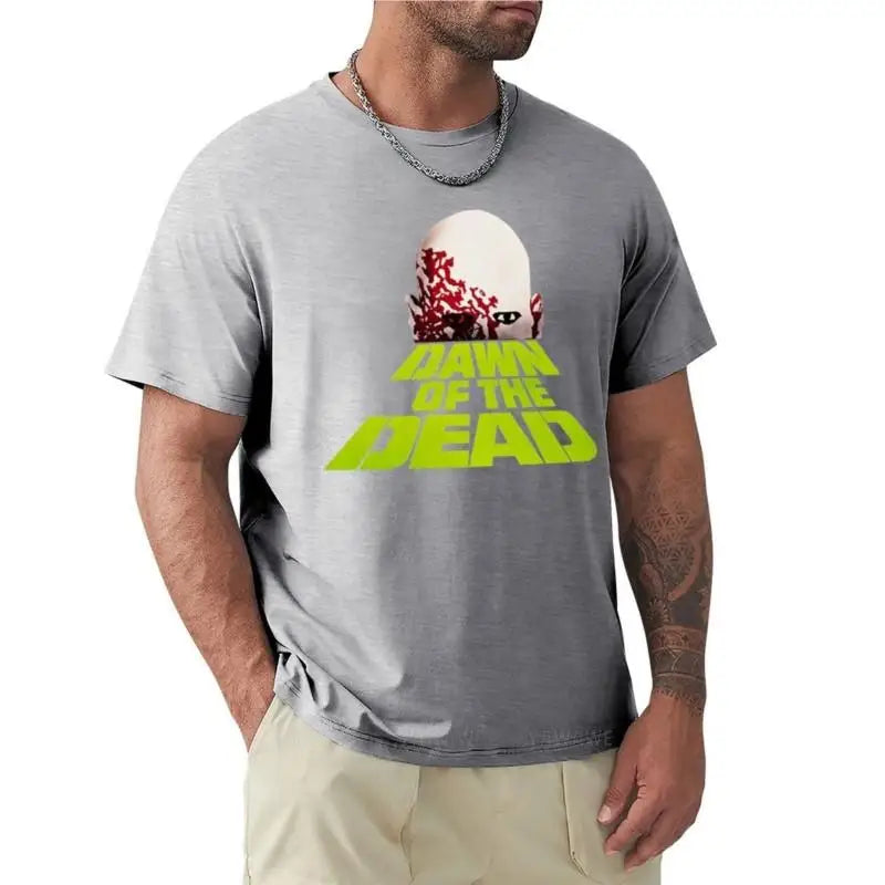 Dawn of the Dead — Romero Vintage Tee