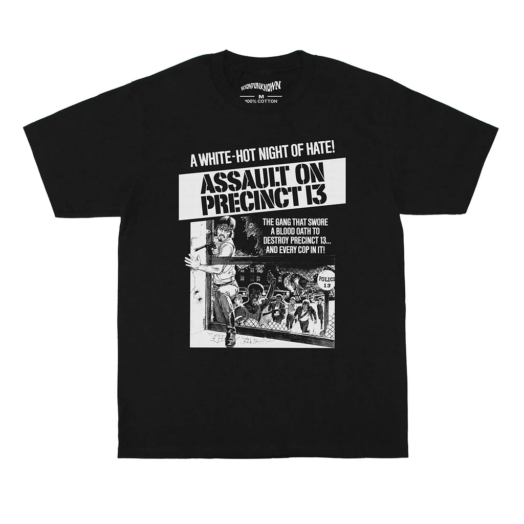 Assault on Precinct 13 — John Carpenter 70s Tee