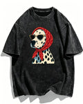 Cool Dalmatian in Sunglasses Tee - Neon Districts