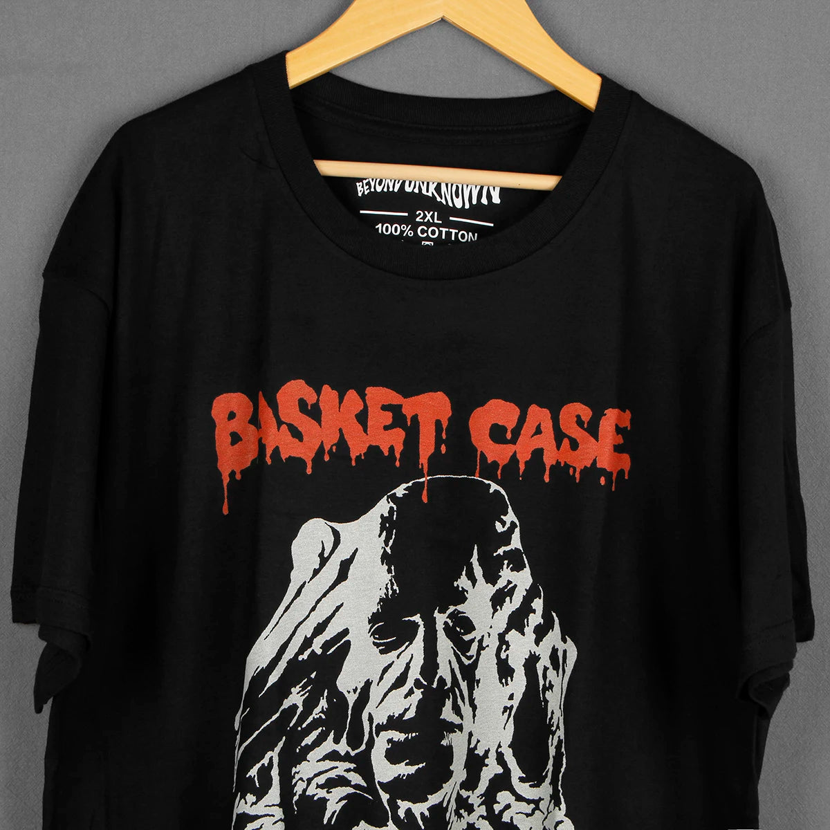 Basket Case — Frank Henenlotter Cult Horror Tee