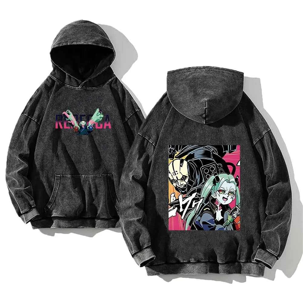 Cyberpunk: Edgerunners Hoodie