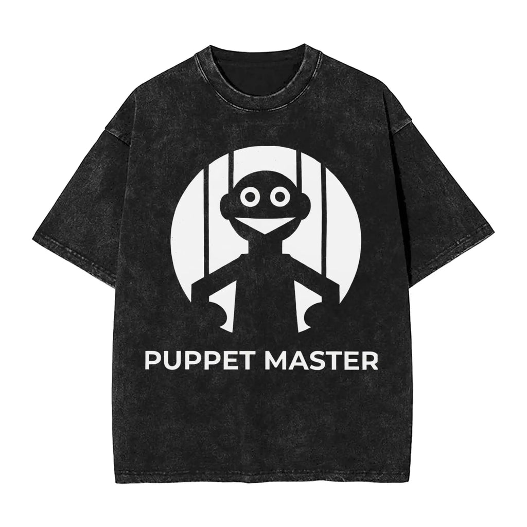 Puppet Master — Blade & Friends Graphic Tee