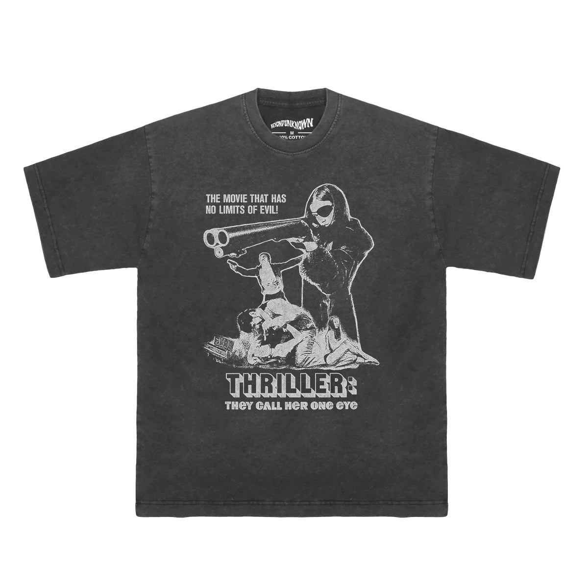Thriller: A Cruel Picture — Swedish Cult Film Tee