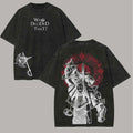 Seven Deadly Sins Escanor Vintage Tee – Pride Graphic Shirt