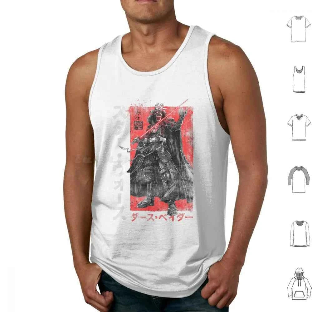 Boba & The Crew Tank Top – Star Wars Graphic Vest