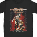 Conan the Barbarian — Classic Red Warrior Graphic Tee