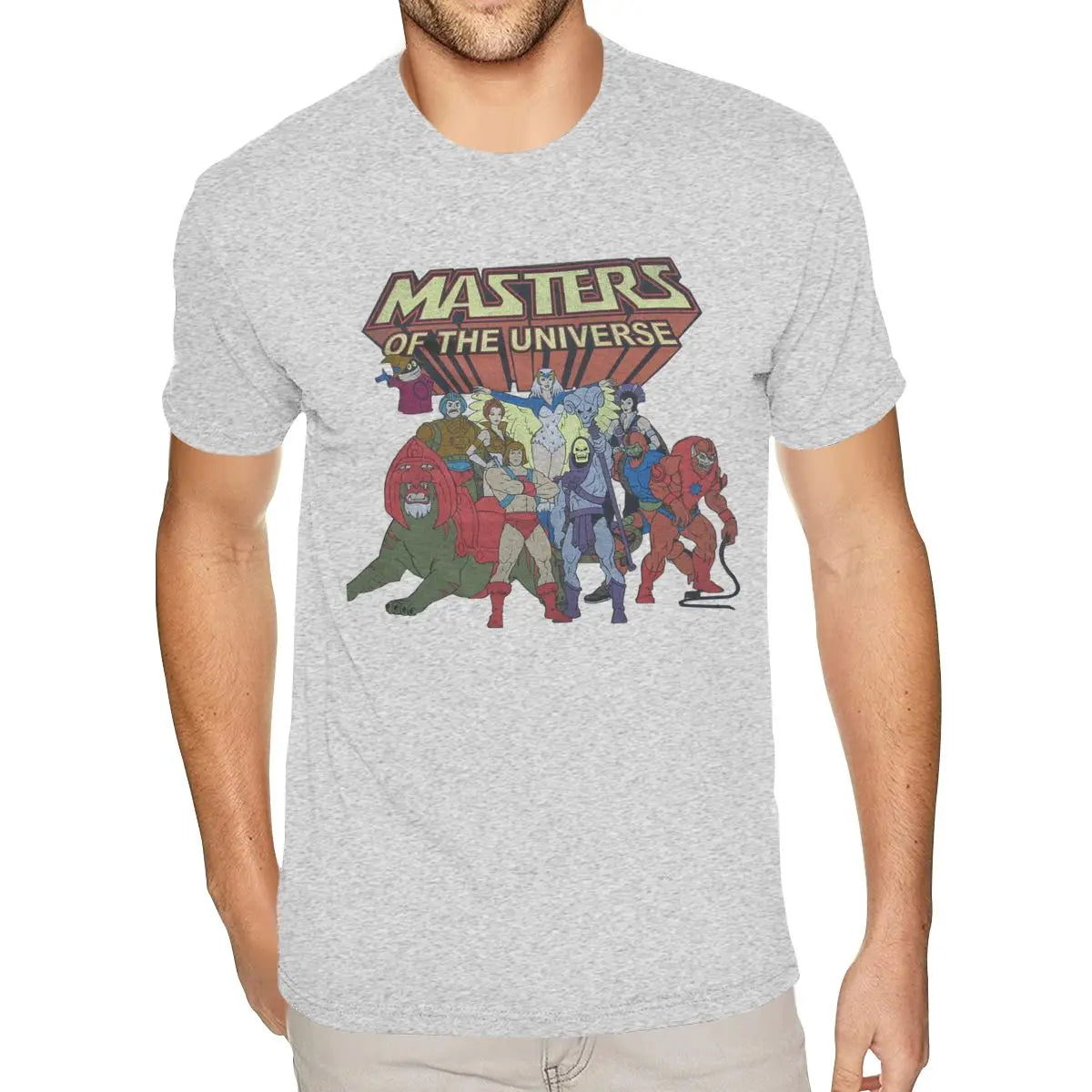 He-Man — Masters of the Universe Graphic Tee